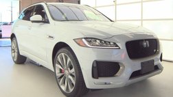 2019 Jaguar F-PACE S
