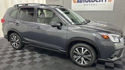 2024 Subaru Forester Limited