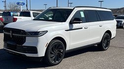 2026 Lincoln Navigator L Reserve