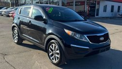 2015 Kia Sportage LX
