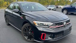 2022 Volkswagen Jetta GLI Autobahn