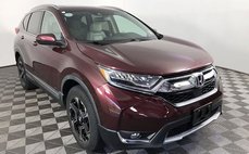 2017 Honda CR-V Touring