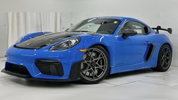 2024 Porsche 718 Cayman GT4 RS