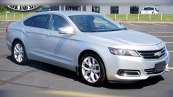 2014 Chevrolet Impala LTZ