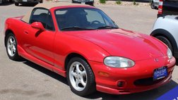 2000 Mazda MX-5 Miata Base
