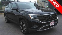 2024 Volkswagen Atlas Cross Sport SE 4Motion