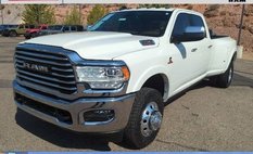 2021 Ram Ram Pickup 3500 Limited Longhorn