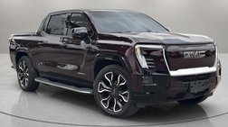 2025 GMC Sierra EV Denali
