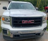 2014 GMC Sierra 1500 Base