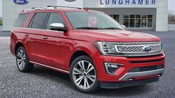 2021 Ford Expedition Platinum