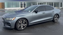 2019 Volvo S60 T6 R-Design