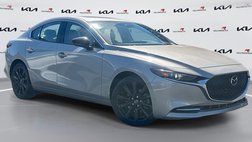 2022 Mazda MAZDA3 2.5 Turbo