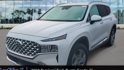 2022 Hyundai Santa Fe SEL