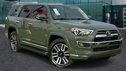 2022 Toyota 4Runner Limited