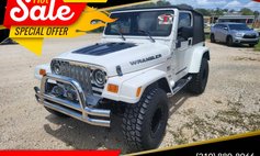 2005 Jeep Wrangler Sport