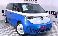 2025 Volkswagen ID.Buzz 1st Edition