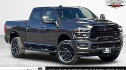 2026 Ram Ram Pickup 2500 Laramie