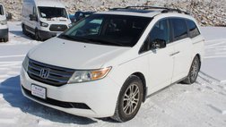 2012 Honda Odyssey EX-L