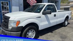 2014 Ford F-150 XL