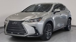 2024 Lexus NX 250 Premium