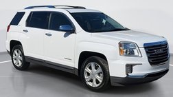 2017 GMC Terrain SLT