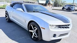 2011 Chevrolet Camaro LT