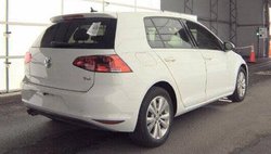2015 Volkswagen Golf TDI SE