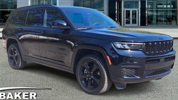2024 Jeep Grand Cherokee L Altitude X