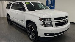 2020 Chevrolet Suburban Shield Premier