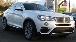 2015 BMW X4 xDrive28i