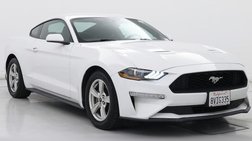 2020 Ford Mustang EcoBoost