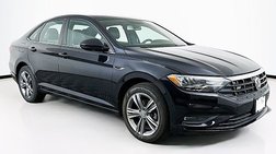 2019 Volkswagen Jetta R-Line
