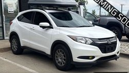 2016 Honda HR-V EX