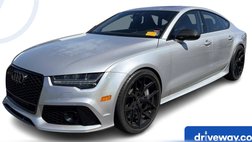 2016 Audi RS 7 4.0T quattro performance Prestg