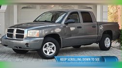 2007 Dodge Dakota SLT
