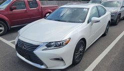 2018 Lexus ES 350 Base