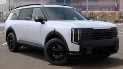 2027 Kia Telluride X-Line SX AWD