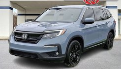 2022 Honda Pilot SE