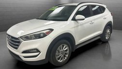 2017 Hyundai Tucson SE Plus