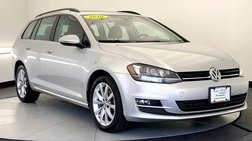 2016 Volkswagen Golf SportWagen TSI SE