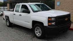 2015 Chevrolet Silverado 1500 Work Truck