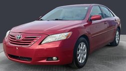 2007 Toyota Camry XLE V6