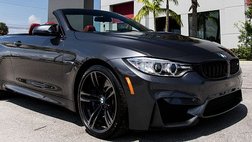 2016 BMW M4 Base