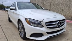 2017 Mercedes-Benz C-Class C 300