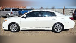 2011 Toyota Avalon 4dr Sdn (Natl)