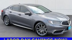2018 Acura TLX SH-AWD V6 w/Tech