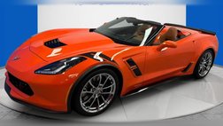 2019 Chevrolet Corvette Grand Sport