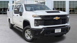 2024 Chevrolet Silverado 2500HD Work Truck