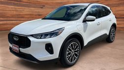 2024 Ford Escape Plug-In Hybrid PHEV