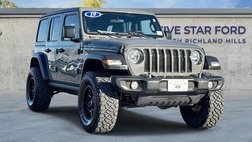 2019 Jeep Wrangler Unlimited Sport Altitude